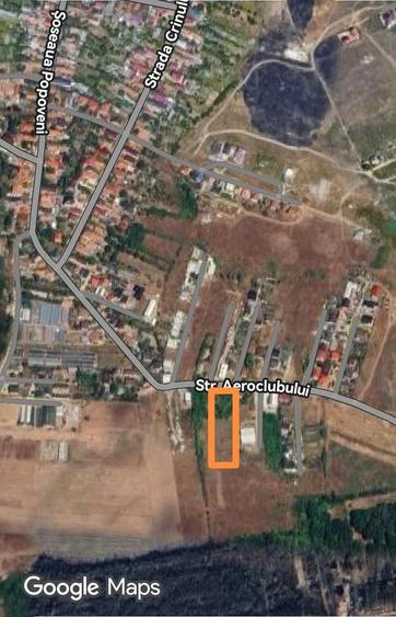 Vand 2.500 mp teren intravilan in Craiova - 1