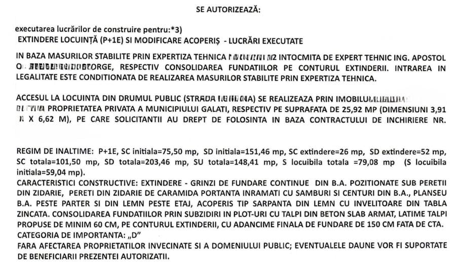 Casa la rosu in Galati,zona 0 - 2