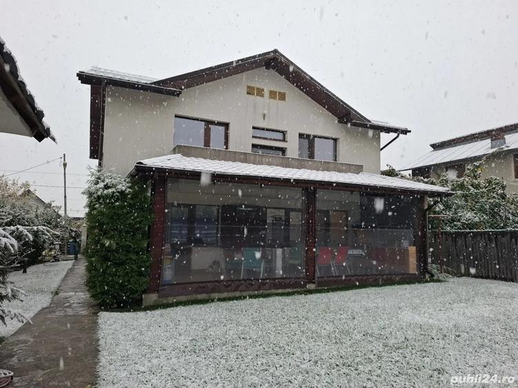 De vanzare casa P+1 si teren 500 mp in Paulesti Cocosesti - 2