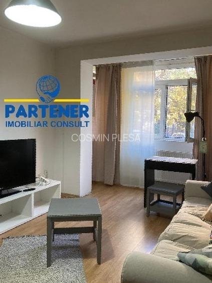 Apartament 2 camere, Expo Parc, parter, mobilat, centrala