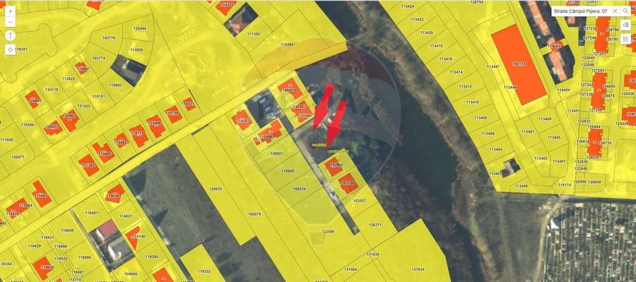 Teren Constructii, Intravilan vanzare, in Bucuresti, Voluntari, Nord - 3