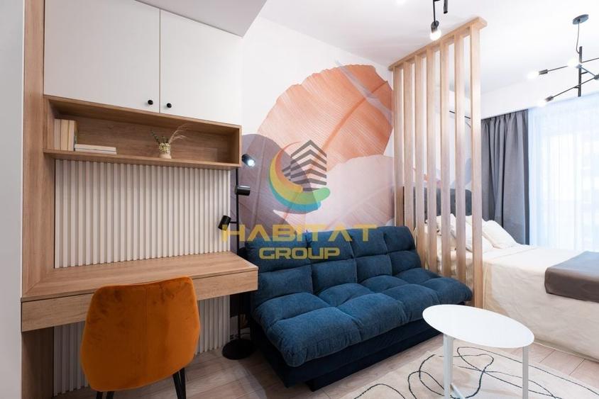 Vanzare Garsoniera decomandata 39 mp M Berceni - 1