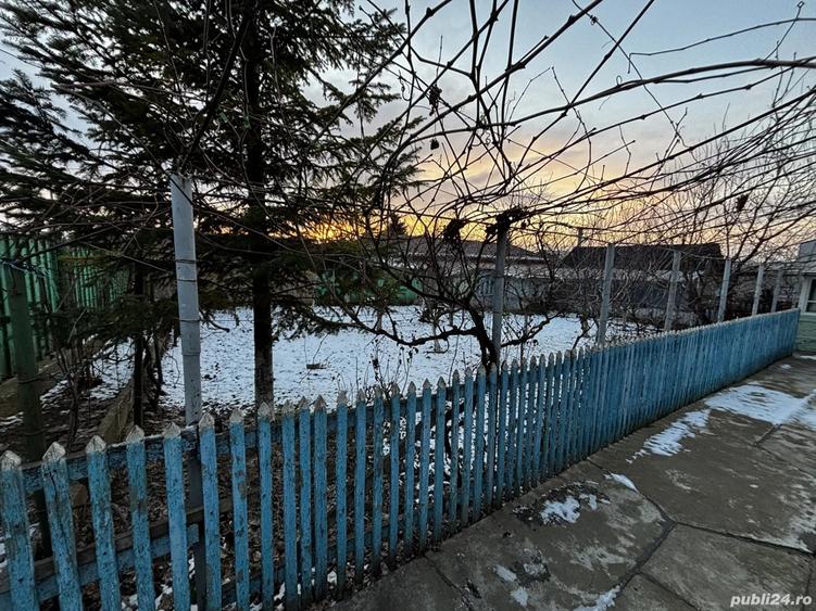 Casa batraneasca + teren Odaia Manolache - 2