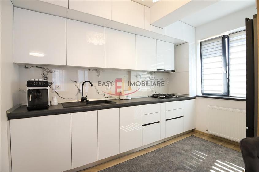 Apartament 2 camere, etaj 1, 70 mp, 2 locuri de parcare, nou - 5