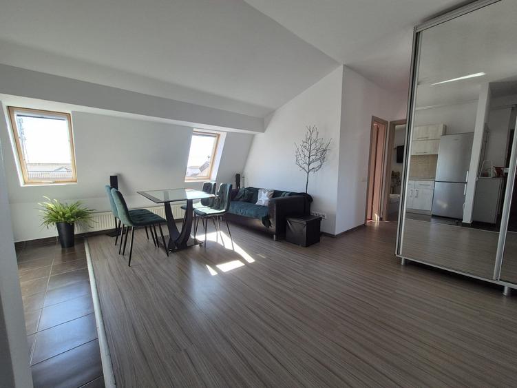 1 Dcembrie, Trapezului, apartament 2 camere mobilat - 14