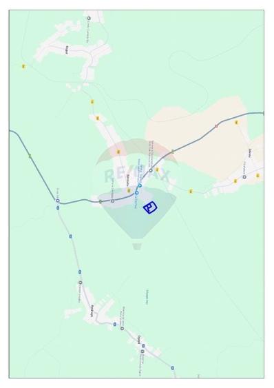 De vanzare Teren intravilan si extravilan, 22.769 mp, Sambata, Bihor - 2