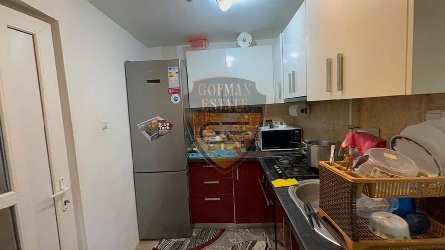 CASA 2 camere, 58mp TOMIS II teren 84 mp, centrala gaze, aer conditionat parcare - 15