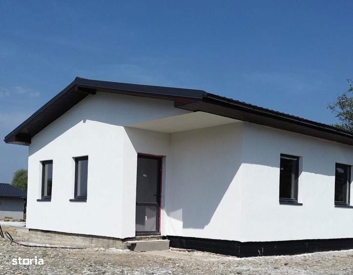 Casa noua 80mp | Ansamblu Rezidential - 2