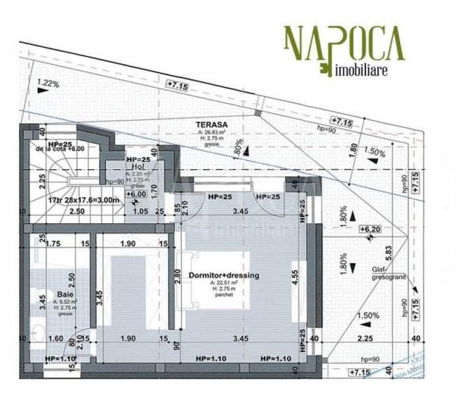 Casa 5 camere de vanzare in Faget, Cluj Napoca - 3