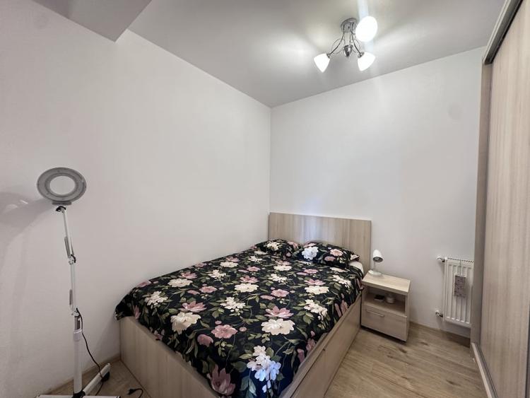 Garsoniera De Vanzare | Bucurestii Noi | Balcon | Gata de mutare - 4