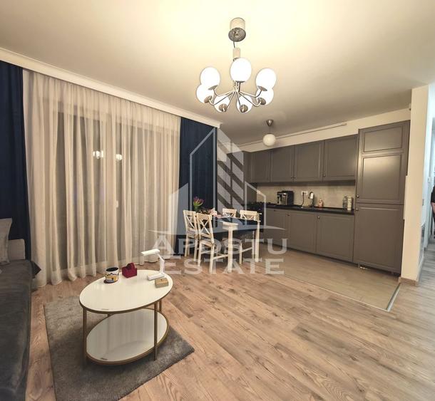 Apartament cu 2 camere, etaj intermediar, bloc nou, zona Aradului - 5