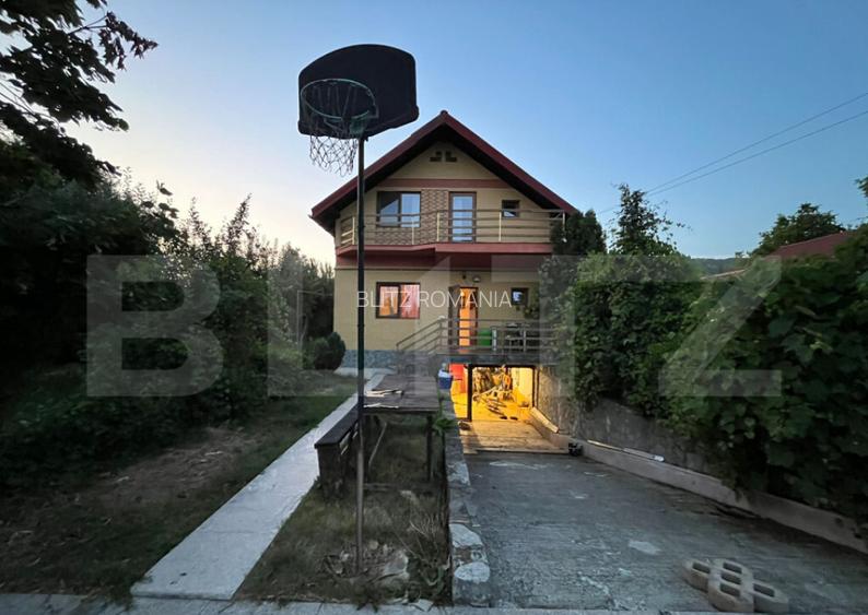 ???? Casa de vacan?a cu gradina de 850 mp un cadru natu ???? Casa de vacan?a cu gradina de 850 mp un cadru natu