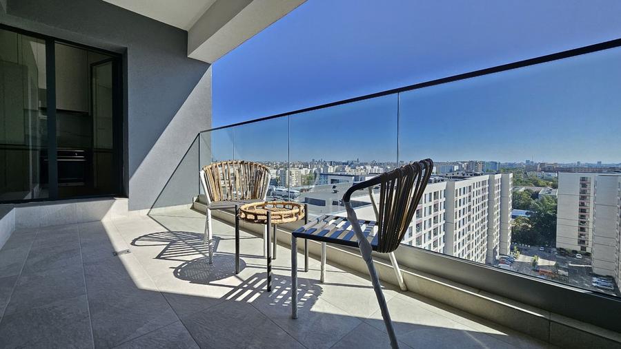 2camere + Parcare, Vedere Panoramica, Smart Lujerului - 1