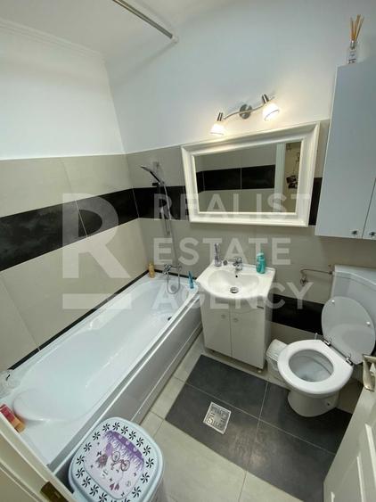 Garsonieră cochetă, decomandată, complet mobilată și utilată LUX - 5