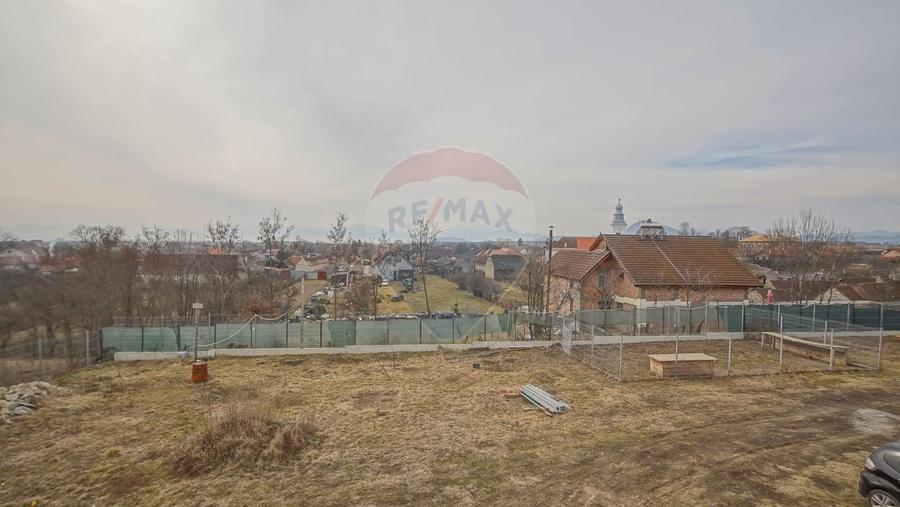 COMISION 0% Casa Individuala La Rosu cu teren de 4000 mp in Crizbav - 27