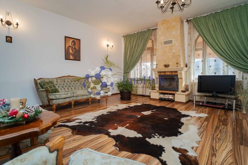 Villa Zona Bucium-Plopii Fara Sot ( pretabila si comercial) POTENTIAL RIDICAT - 10