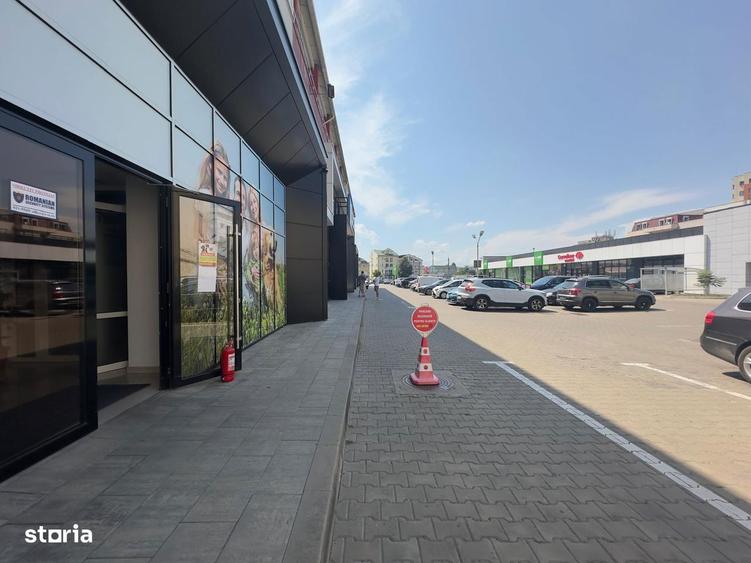 Spatiu birouri medical sport de la 150mp la 302mp zona Rompetrol Canta - 10