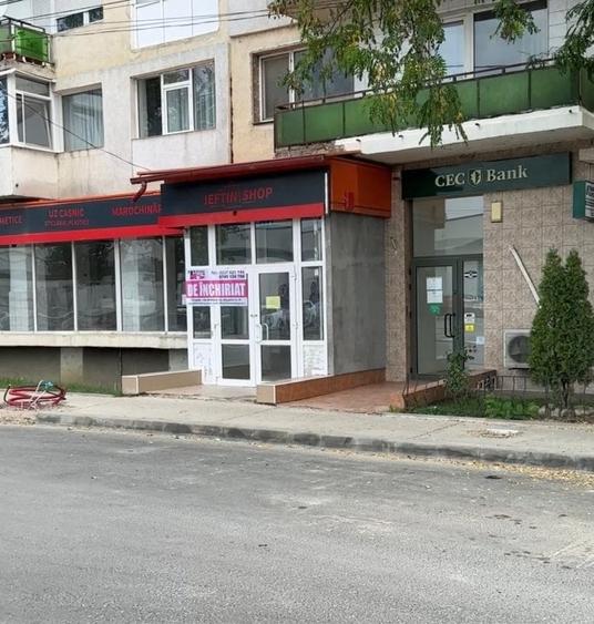 Spatiu comercial in oferta - 198 m.p. - 1