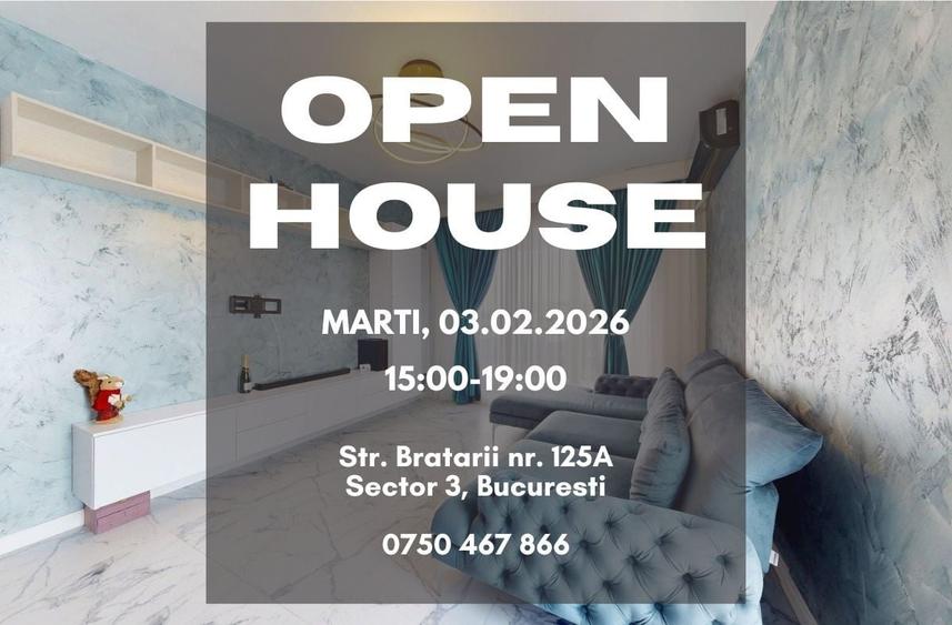 Apartament 3 camere Pallady | Mobilat si Utilat Complet | Loc Parcare - 31