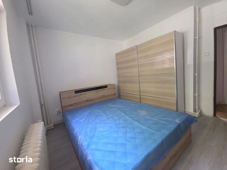 Apartament cu 3 camere decomandat, mobilat în Crângași