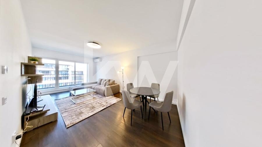 Apartament 2 camere decomandat |Bucatarie separata | Confort lux | Etaj 6 | - 4