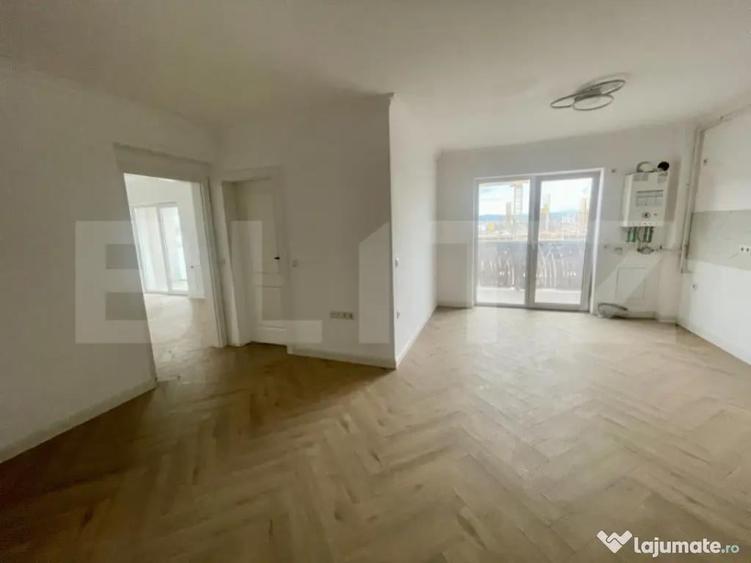 Apartament de vanzare, cu 2 camere, 54 mp, etaj 10, zona ISU - 10