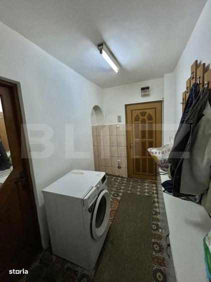 Apartament cu 2 camere 44mp situat in zona Lama, la parter - 7