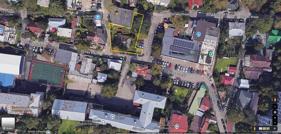 Teren in oras, Tatarasi, 678mp - 9