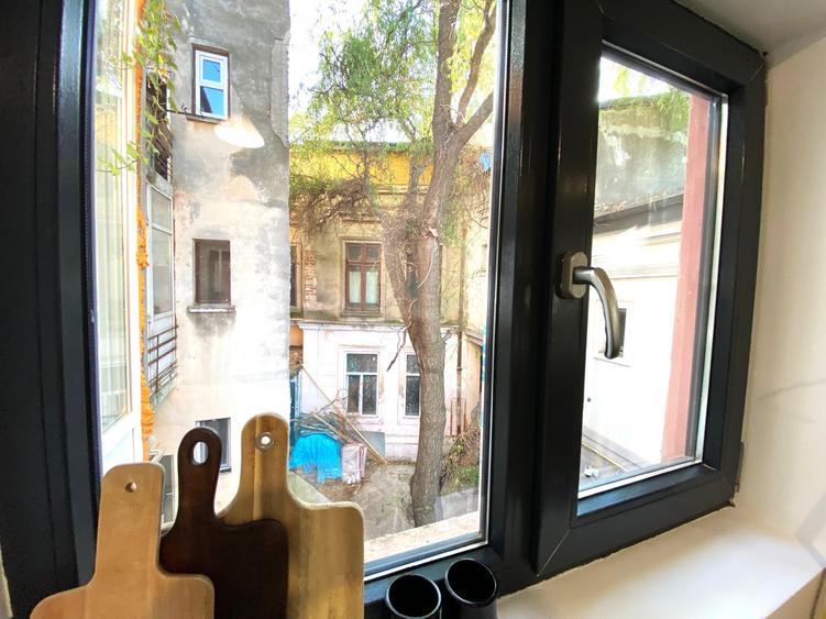 Apartament cozy Metrou Unirii - 10