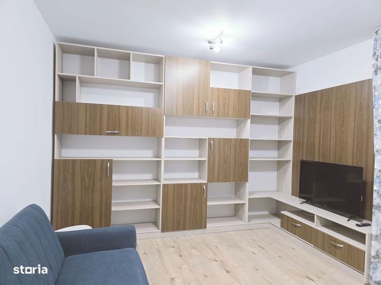 Chirie apartament 3 camere zona Coresi bloc nou cu 2 bai si parcare - 17