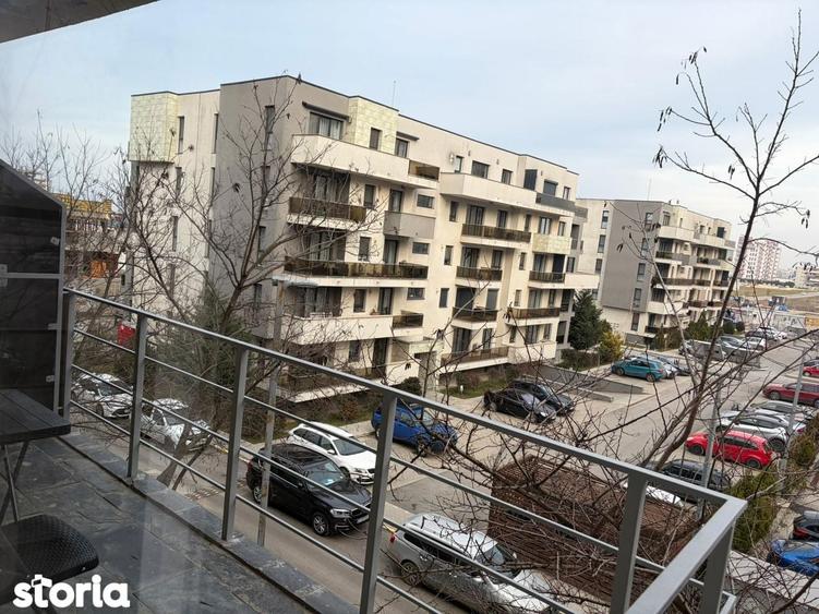 Tomis Plus, Studio, Et2, Centrala gaz, mobilat, utilat, loc de parcare - 1