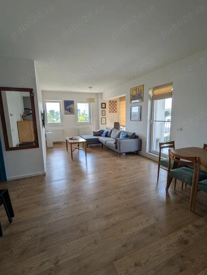 Inchiriez apartament 2 camere zona Garii -str.Maramuresului - 3