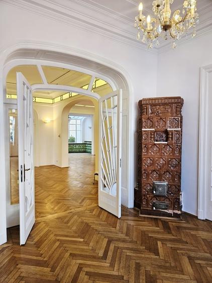 Unirii, Mitropolie 6 camere renovat, Art-Deco - 4