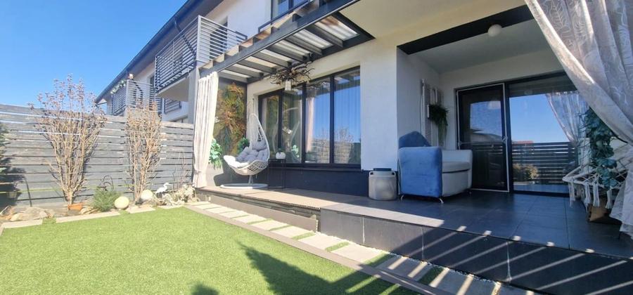 De vanzare vila triplex moderna 4 camere 2 bai in Șelimbar - 15