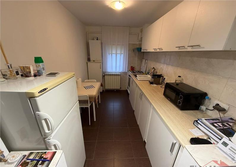 Garsoniera confort 1 , parter, 40mp, mobilata si utilata , B - 3