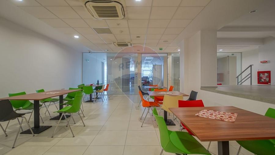 Spatiu de birouri 18-20 MP  Inchiriere regim termen lung - 16