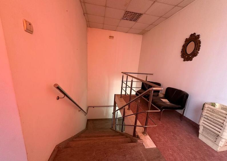 Zona Dacia 170 mp etaj 1 - 1