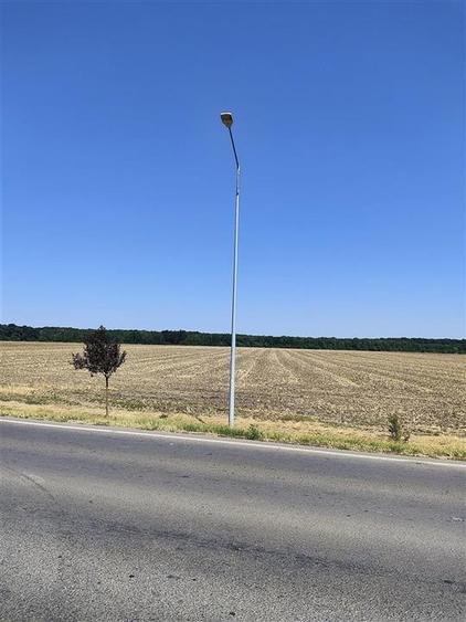 vanzare teren intravilan  construibil BRANESTI | deschidere la DN 3 | 3750mp | u - 10