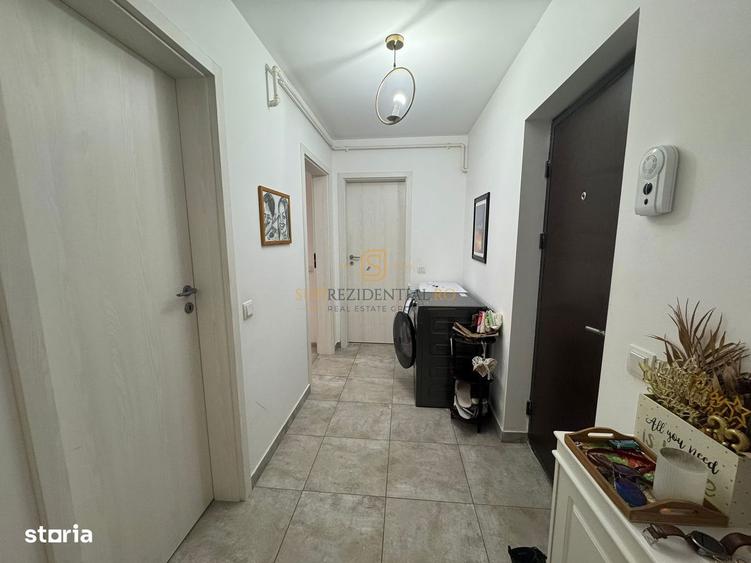Apartament 2 camere gata de mutare, mobilat si utilat, Bd. Metalurgiei - 10