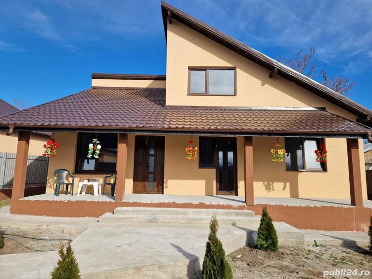 casa P+M 105000 euro 240mp utili 465mp teren - 10