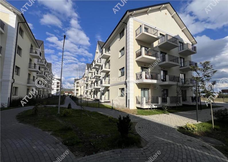 Apartamen 3 camere loc propriu de parcare boxa zona Brana Se