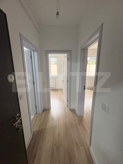Apartament cu o camera, decomandat, 32 mp + terasa 24 mp, Hlincea - 4