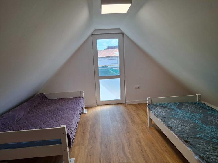 Inchiriez Apart 2 camere, complet renovat, zona Piata Cibin - 6