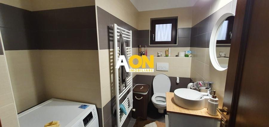 1/2 Duplex mobilat, utilat, cu garaj, D+P+1E, 397 mp teren, Cetate - 8