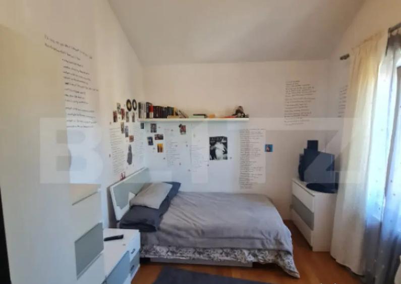 Casa individuala cu 4 camere, 520 mp de teren, zona cu acces - 2