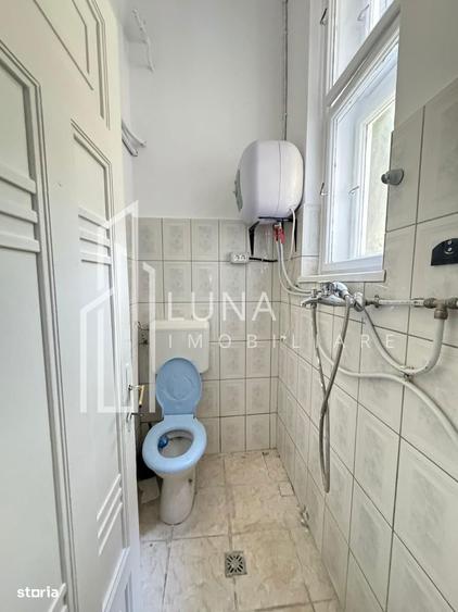 Garsoniera / spa?iu multifunc?ional | Centrul Istoric | Parcare - 2