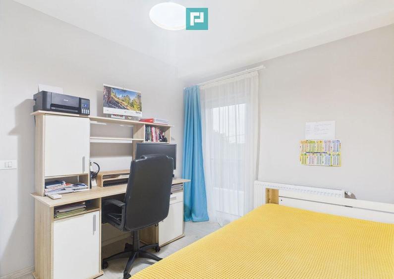 Duplex Dumbravi?a langa Padurea Verde - 14