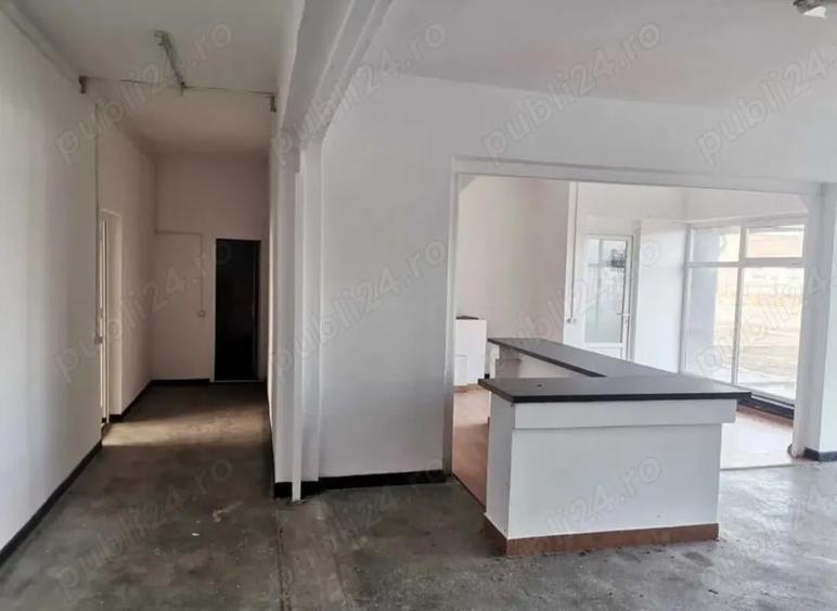 Inchiriez sau vand spa?iu comercial zona Peco Savinesti - 1