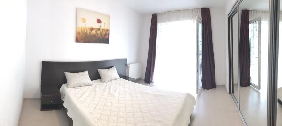 Apartament cu 3 camere, 67 mp, parcare, zona Florilor - 4