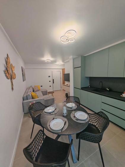 Apartament & Parcare Mamaia Nord -Alezzi Odyssey Pool,Gym& Spa-2 cam - 2